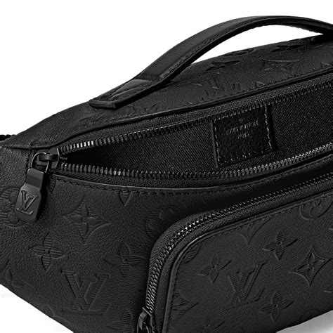 waist bag heren lv|Rush Bumbag G65 .